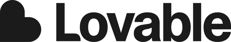 Lovable logo